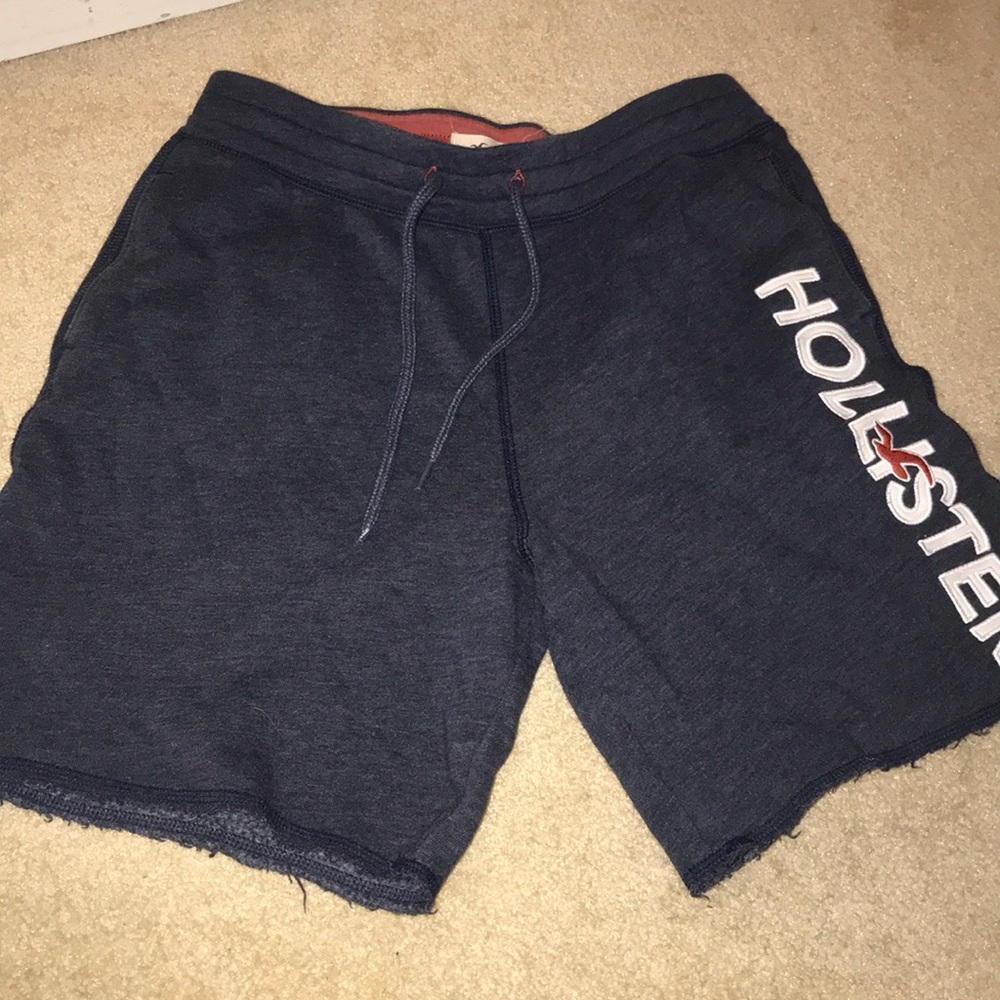 Hollister Cutoff Shorts